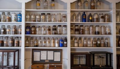New Orleans Pharmacy Museum ONA19